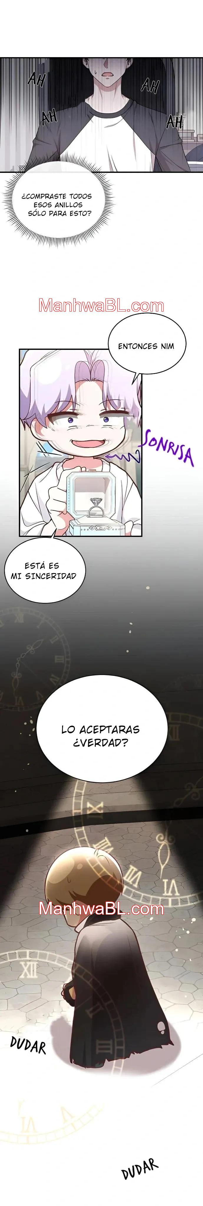Miembro del Gremio de Vecinos - Capítulo 3 manhwa