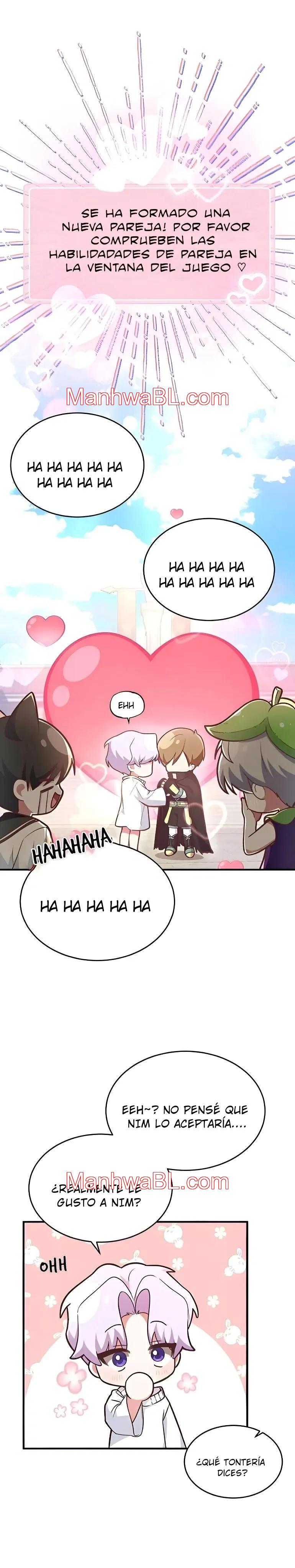 Miembro del Gremio de Vecinos - Capítulo 3 manhwa