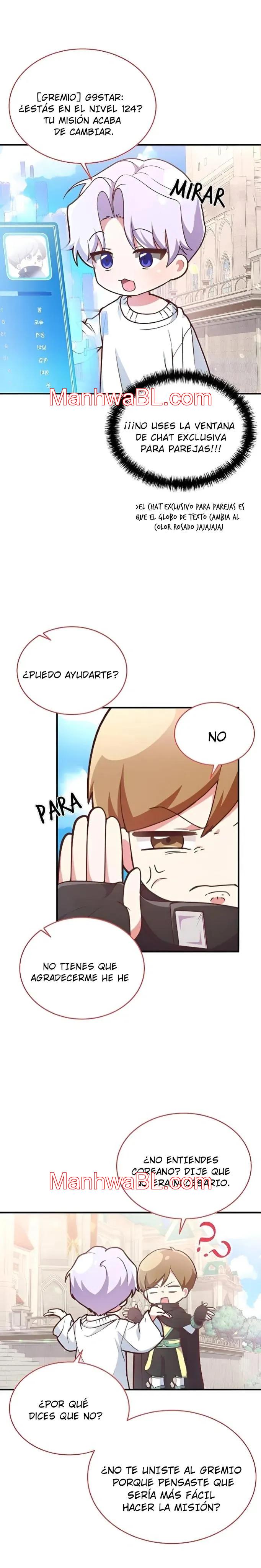 Miembro del Gremio de Vecinos - Capítulo 3 manhwa