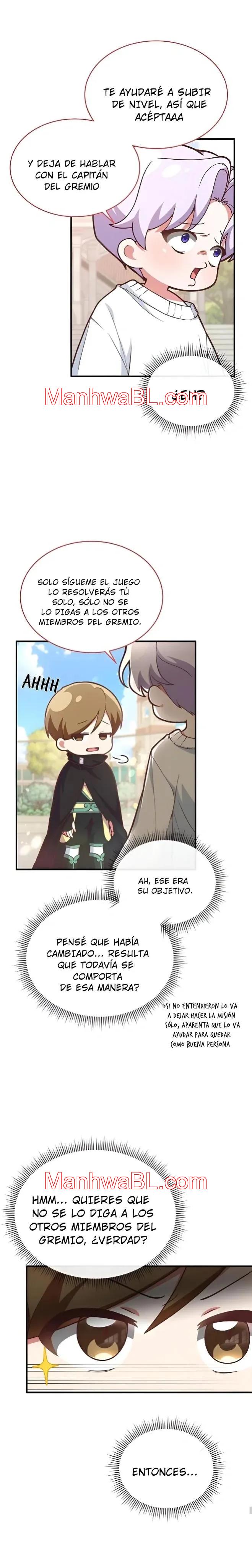 Miembro del Gremio de Vecinos - Capítulo 3 manhwa