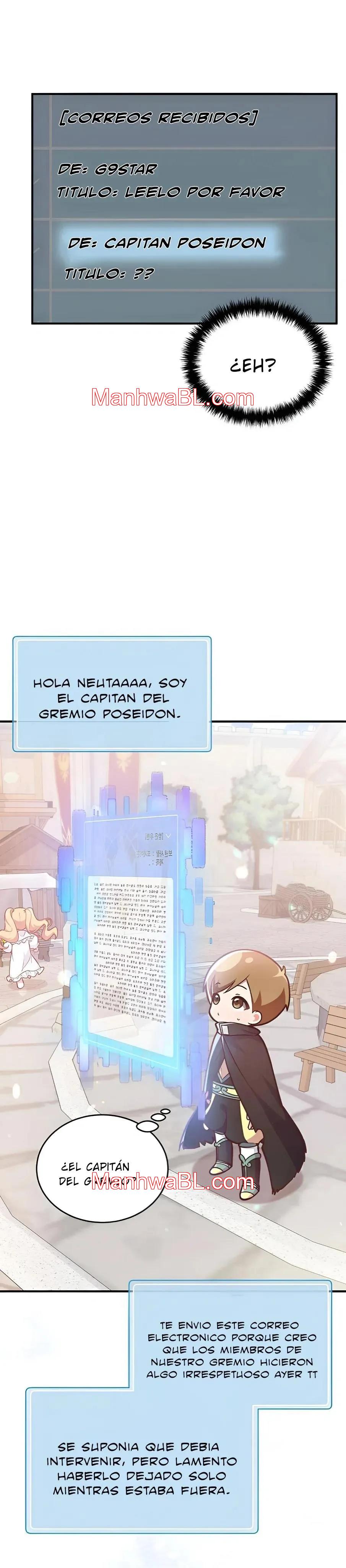 Miembro del Gremio de Vecinos - Capítulo 3 manhwa