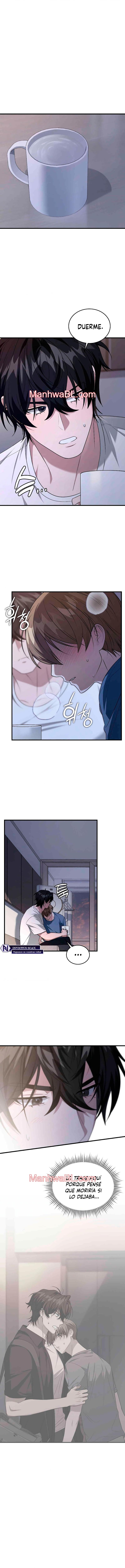 Miembro del Gremio de Vecinos - Capítulo 55 manhwa