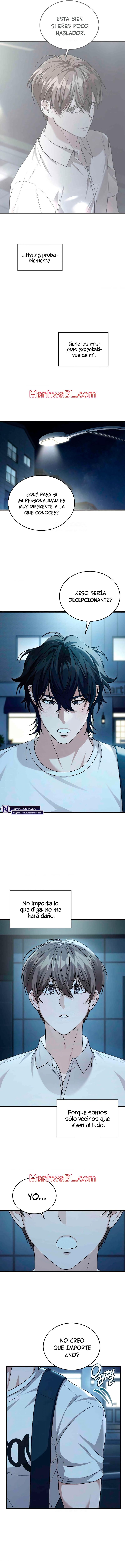 Miembro del Gremio de Vecinos - Capítulo 55 manhwa