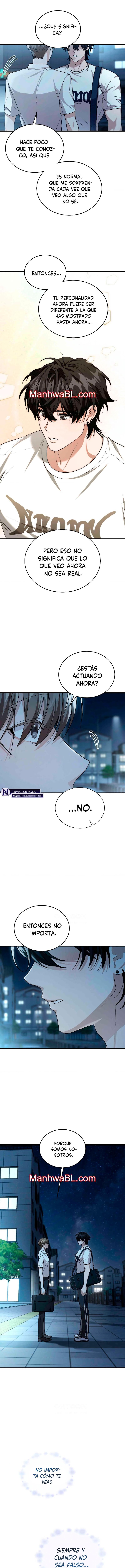 Miembro del Gremio de Vecinos - Capítulo 55 manhwa