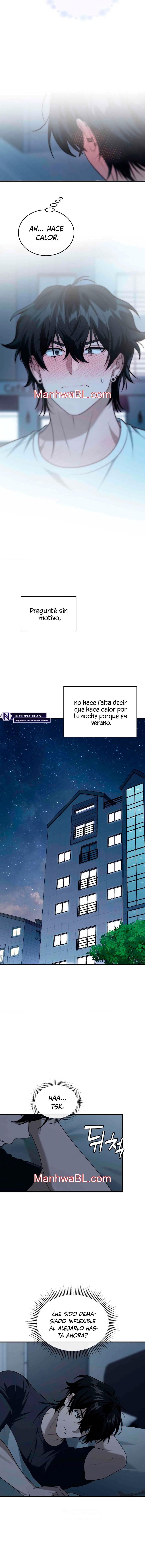 Miembro del Gremio de Vecinos - Capítulo 55 manhwa