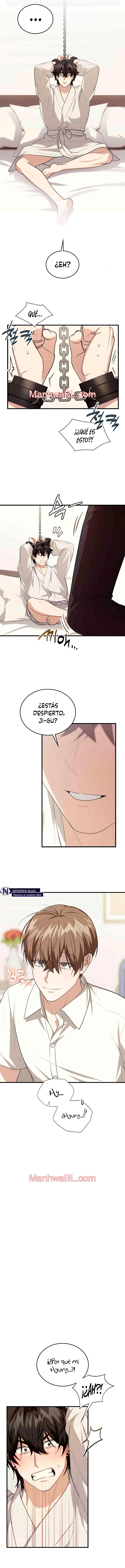 Miembro del Gremio de Vecinos - Capítulo 55 manhwa