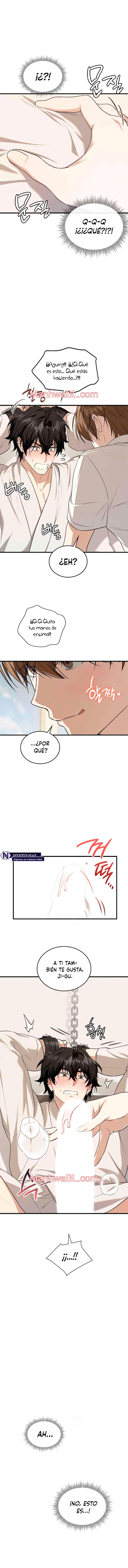 Miembro del Gremio de Vecinos - Capítulo 55 manhwa