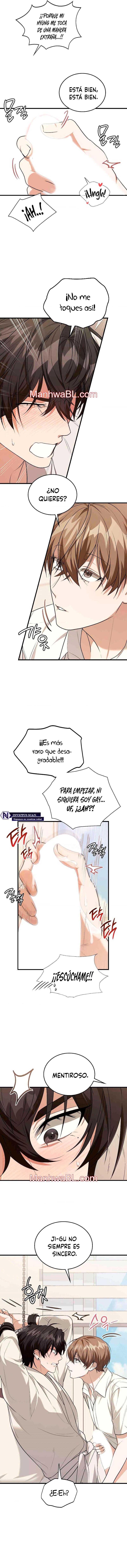 Miembro del Gremio de Vecinos - Capítulo 55 manhwa