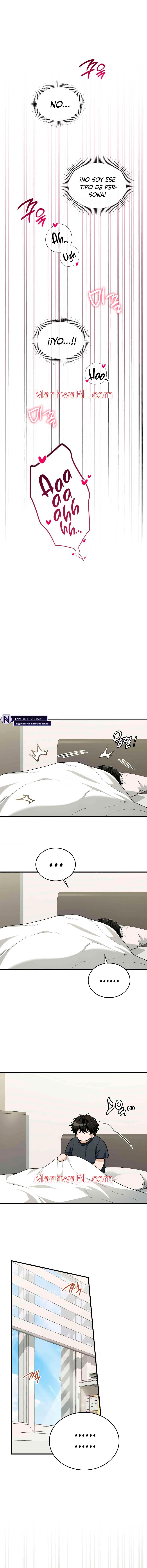 Miembro del Gremio de Vecinos - Capítulo 55 manhwa