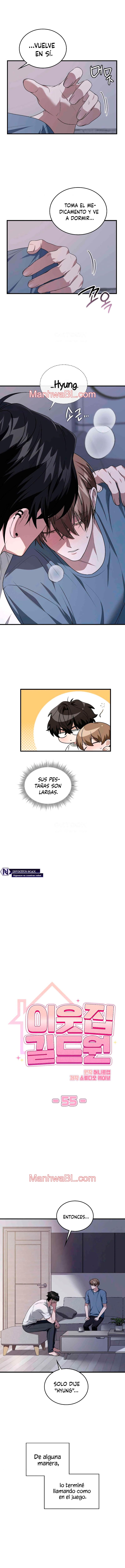 Miembro del Gremio de Vecinos - Capítulo 55 manhwa