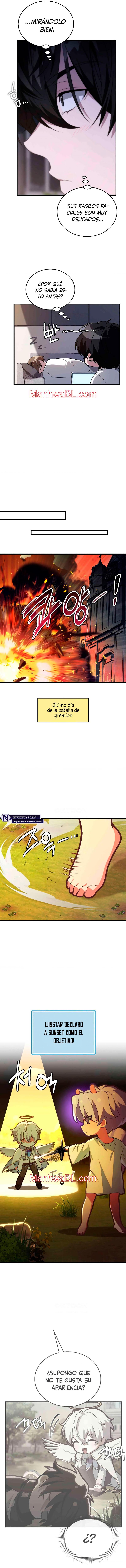 Miembro del Gremio de Vecinos - Capítulo 55 manhwa