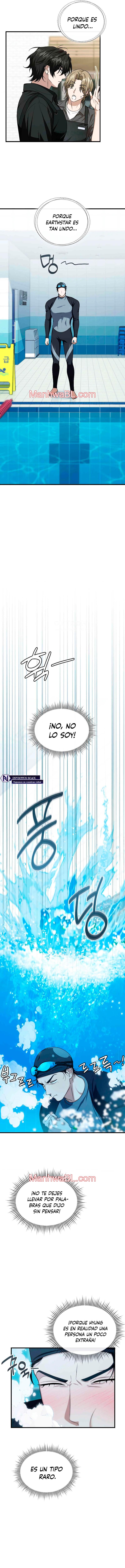 Miembro del Gremio de Vecinos - Capítulo 55 manhwa