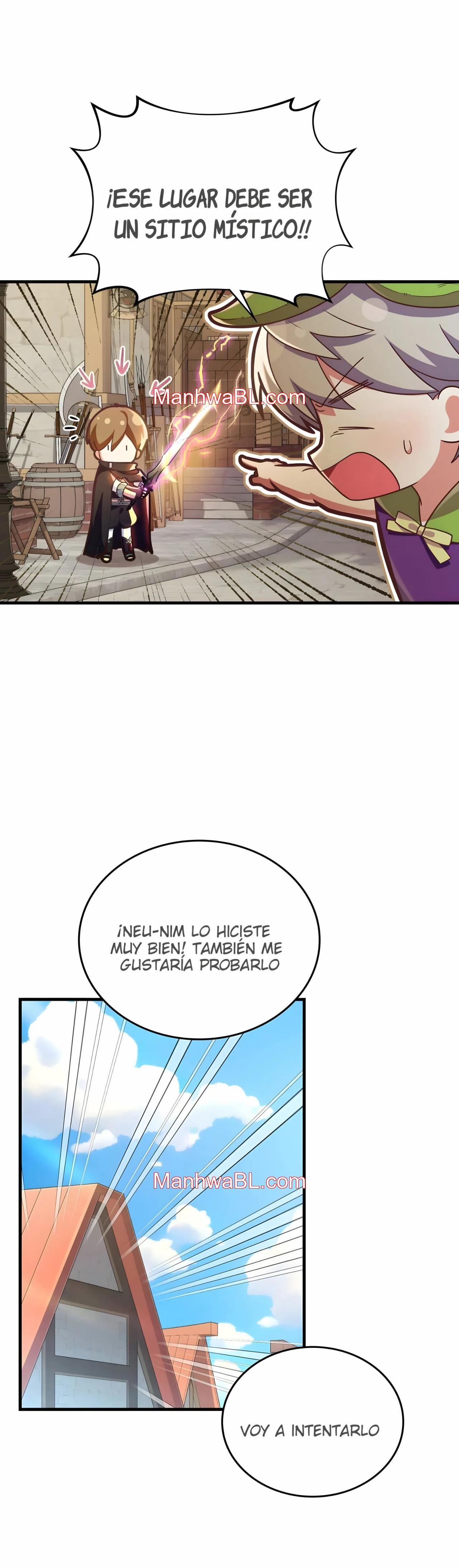 Miembro del Gremio de Vecinos - Capítulo 32 manhwa