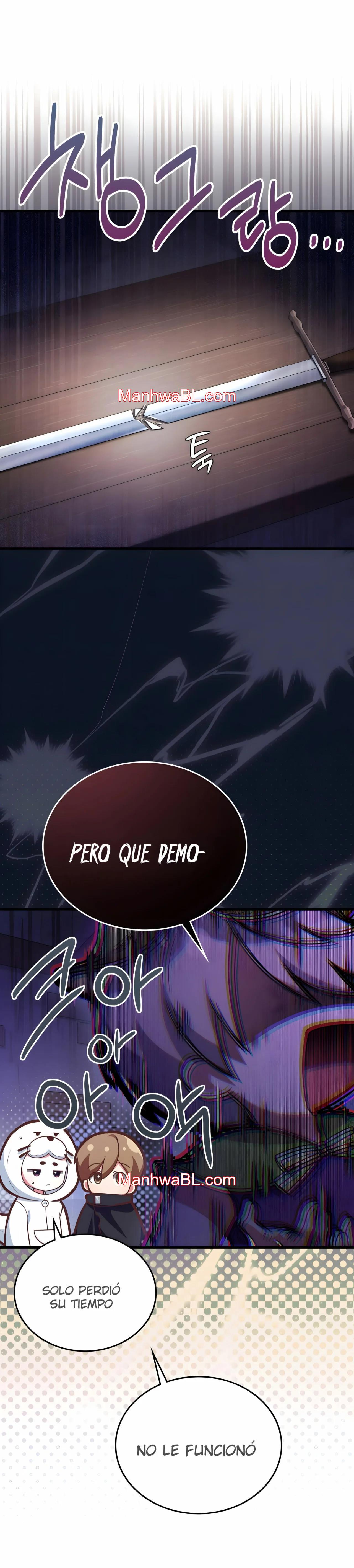 Miembro del Gremio de Vecinos - Capítulo 32 manhwa