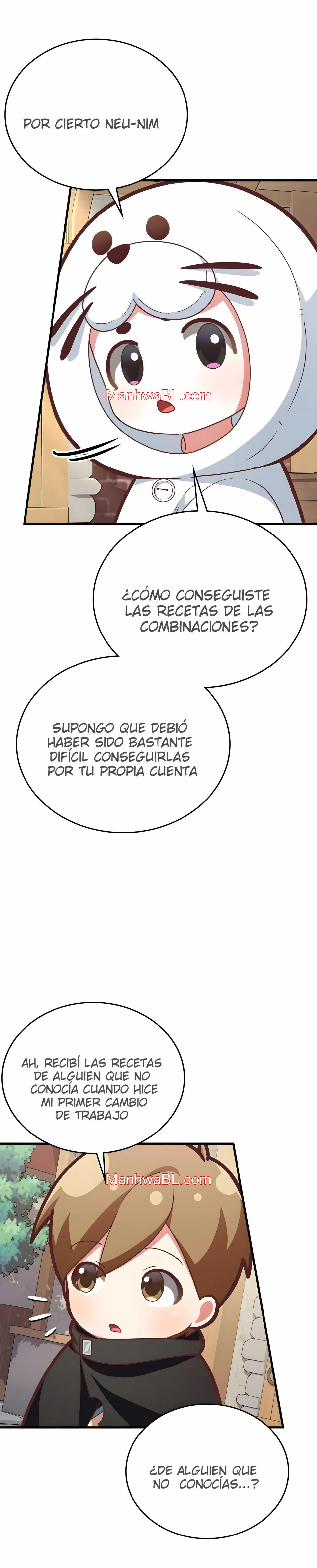 Miembro del Gremio de Vecinos - Capítulo 32 manhwa