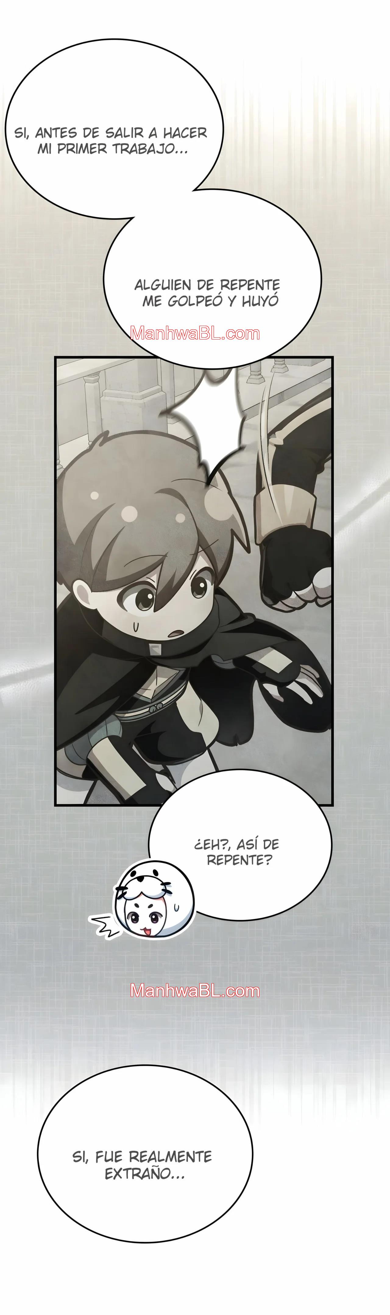 Miembro del Gremio de Vecinos - Capítulo 32 manhwa