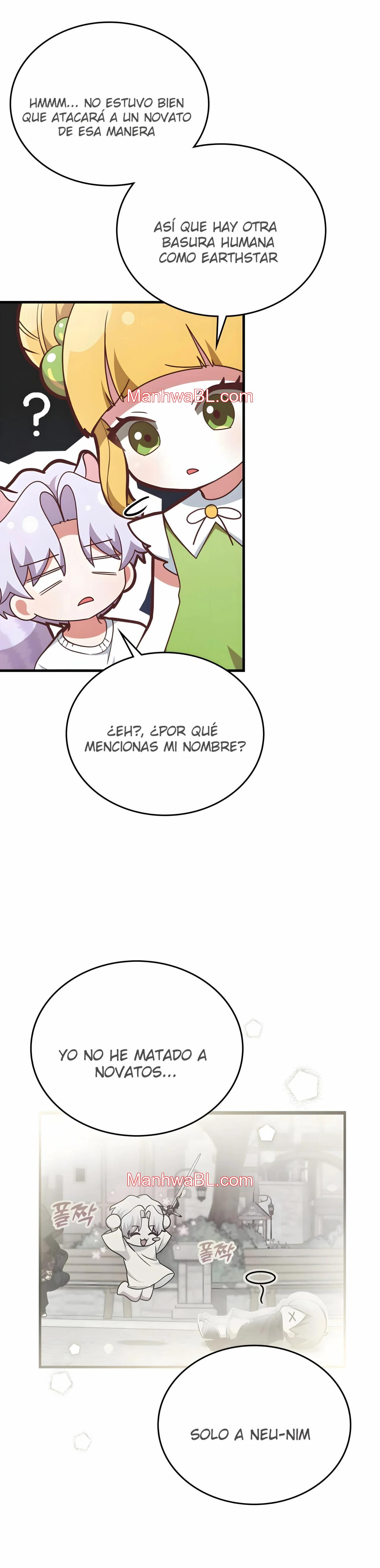 Miembro del Gremio de Vecinos - Capítulo 32 manhwa
