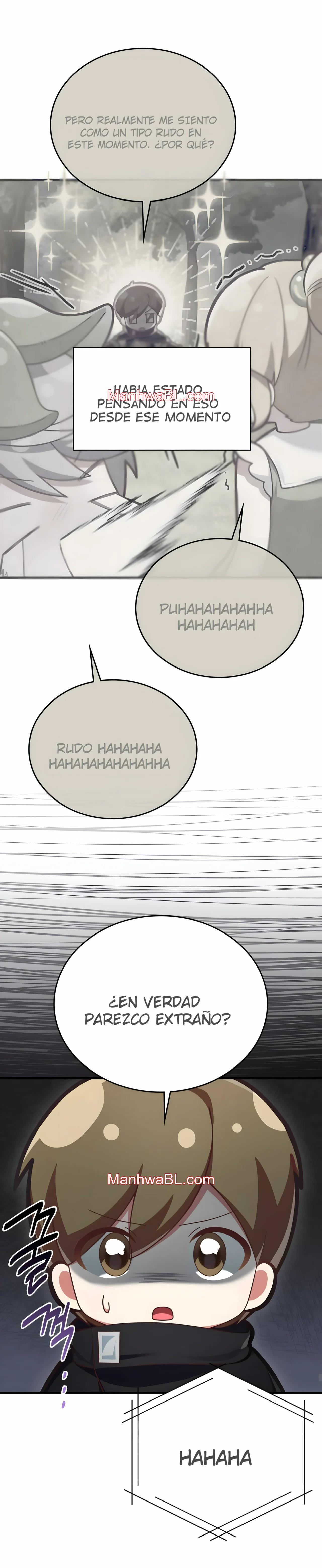 Miembro del Gremio de Vecinos - Capítulo 32 manhwa