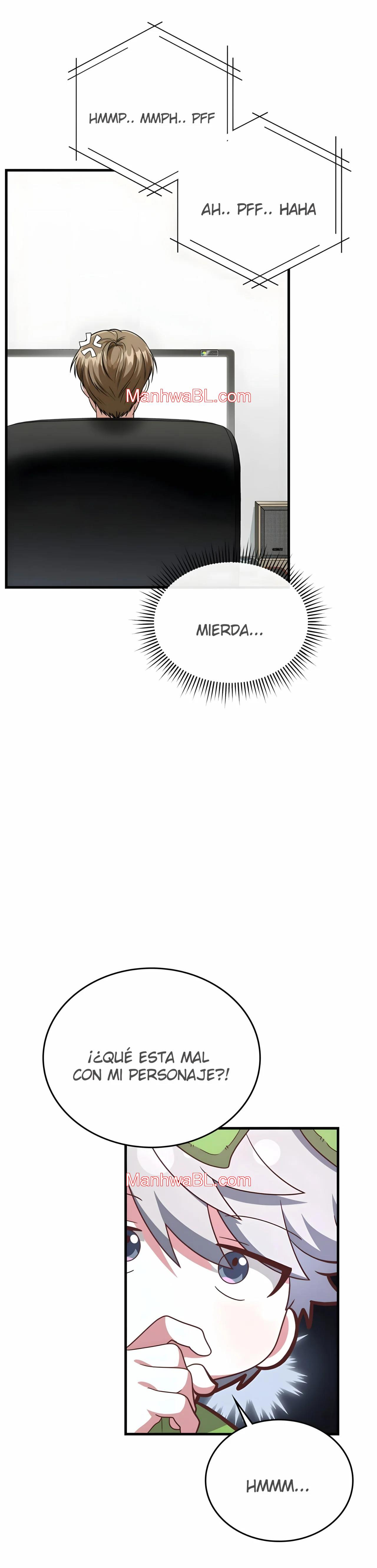 Miembro del Gremio de Vecinos - Capítulo 32 manhwa