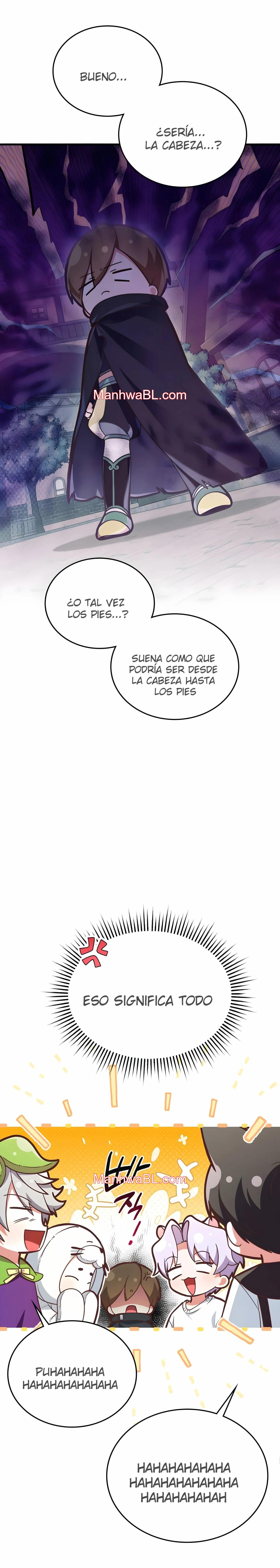 Miembro del Gremio de Vecinos - Capítulo 32 manhwa