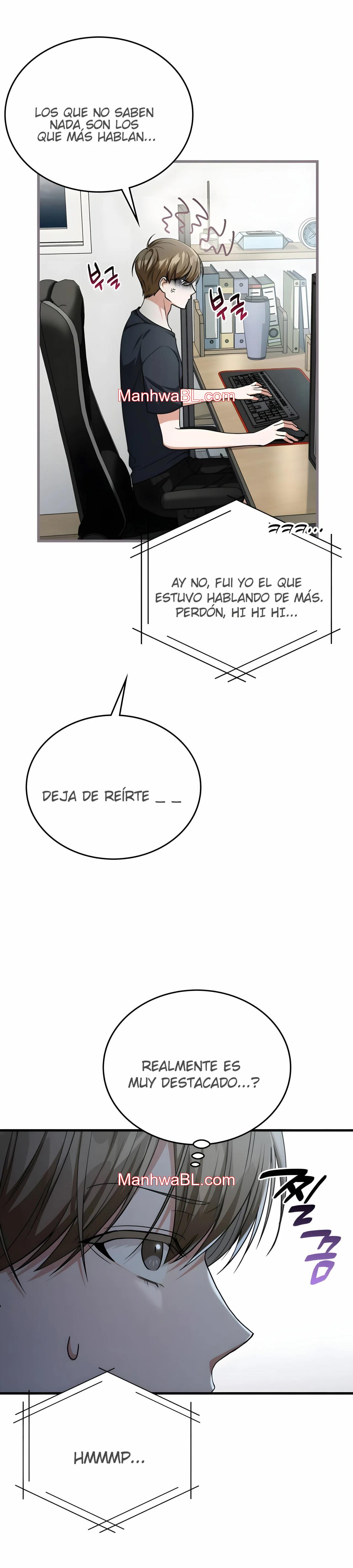 Miembro del Gremio de Vecinos - Capítulo 32 manhwa