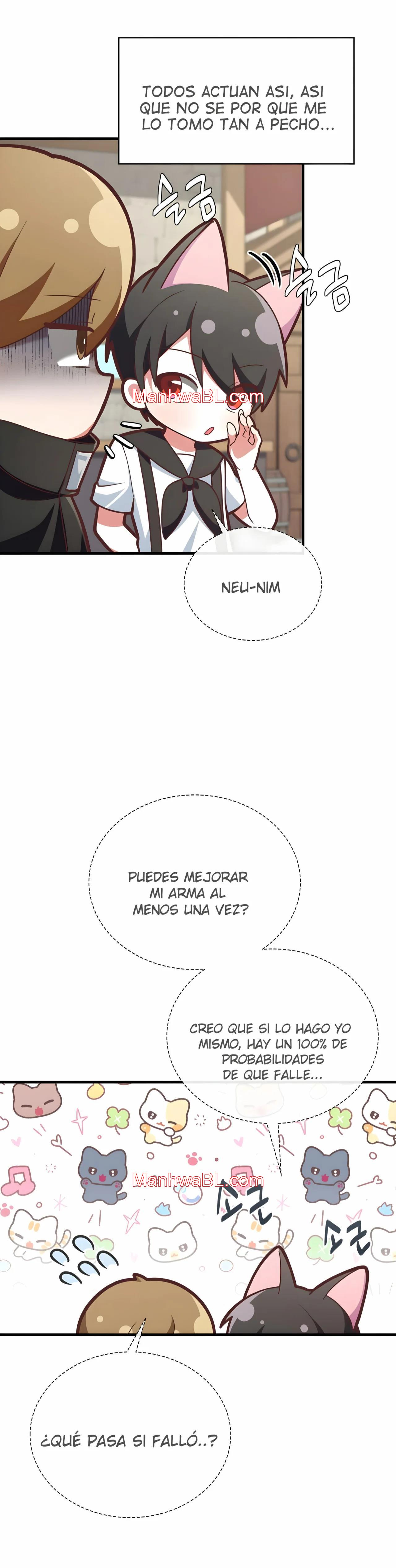 Miembro del Gremio de Vecinos - Capítulo 32 manhwa