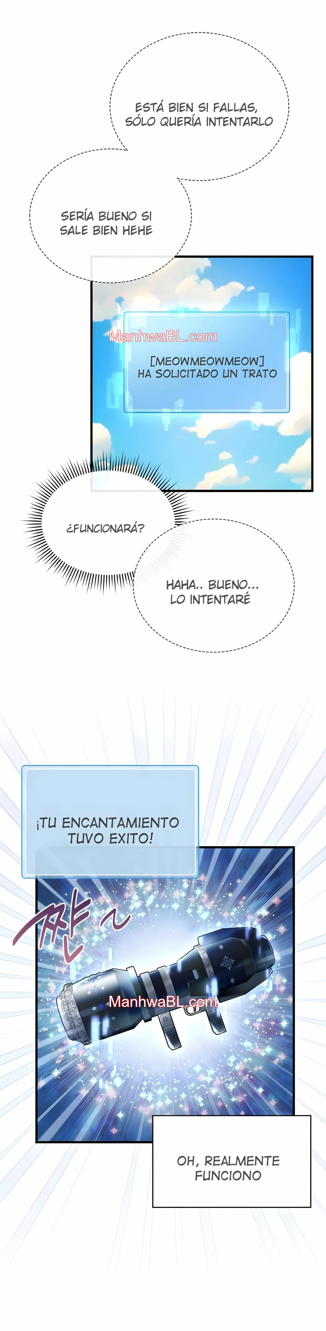 Miembro del Gremio de Vecinos - Capítulo 32 manhwa