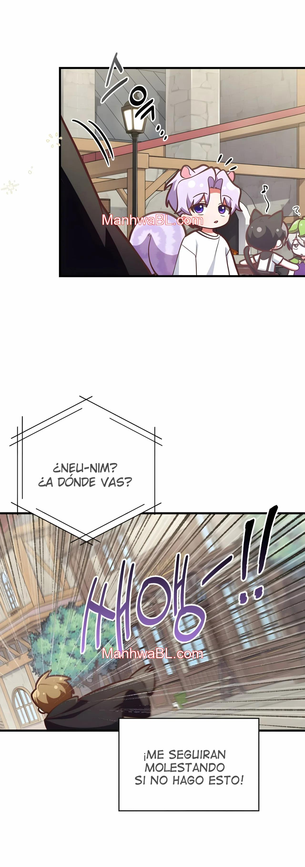 Miembro del Gremio de Vecinos - Capítulo 32 manhwa