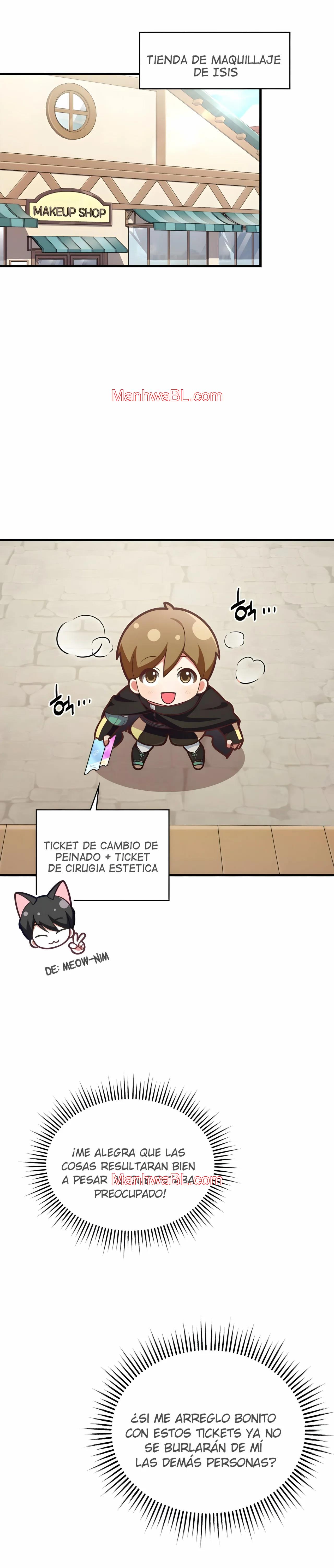 Miembro del Gremio de Vecinos - Capítulo 32 manhwa