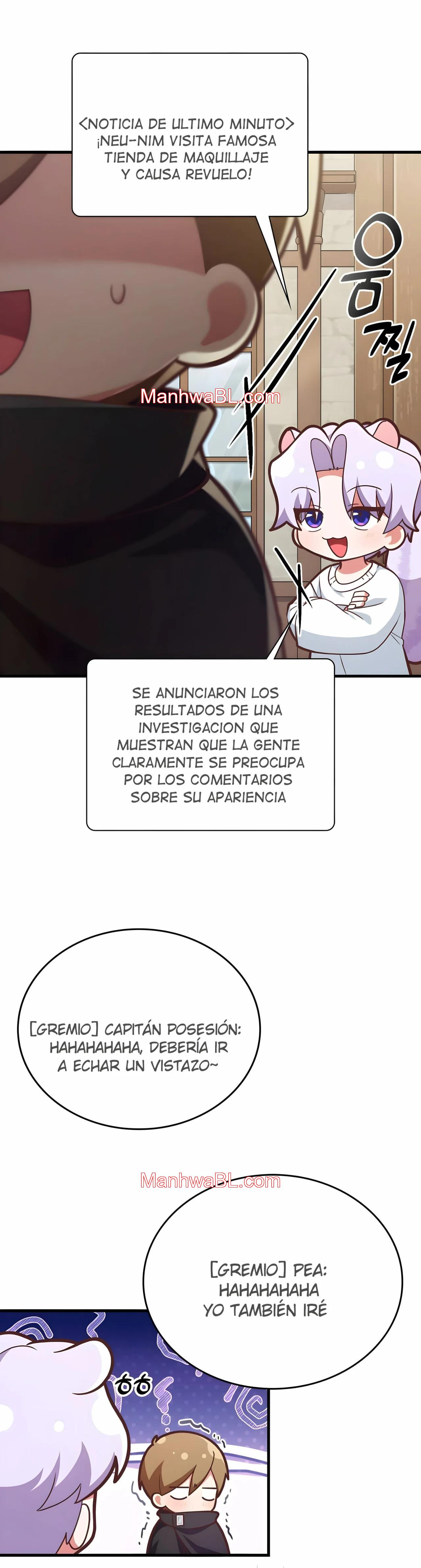 Miembro del Gremio de Vecinos - Capítulo 32 manhwa