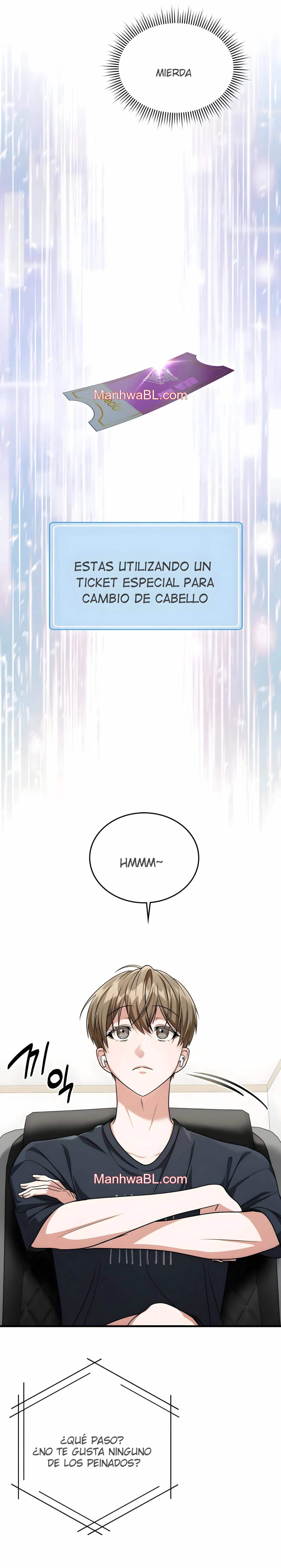 Miembro del Gremio de Vecinos - Capítulo 32 manhwa