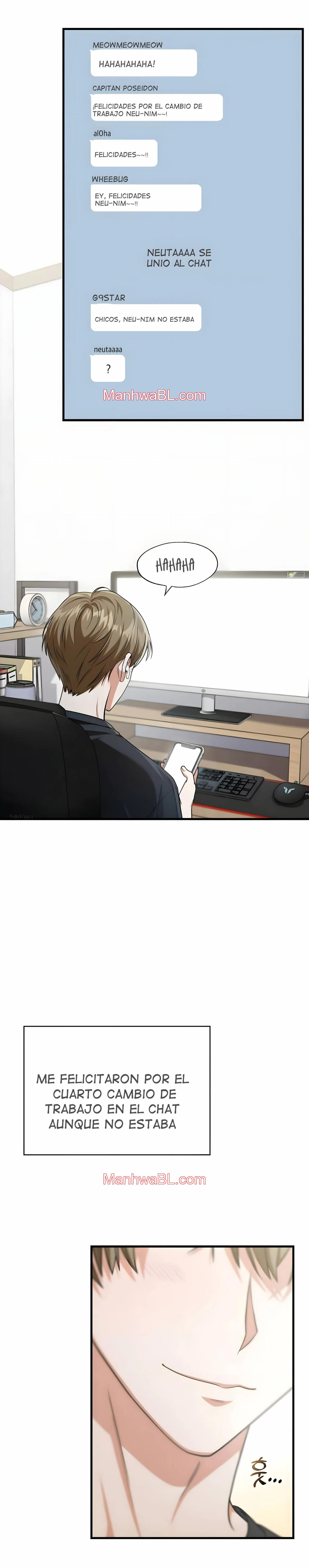 Miembro del Gremio de Vecinos - Capítulo 32 manhwa