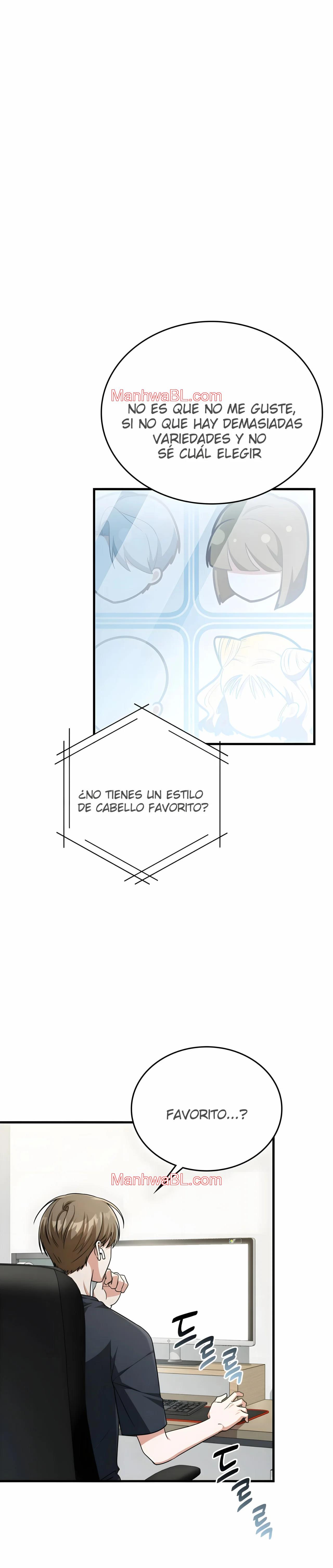 Miembro del Gremio de Vecinos - Capítulo 32 manhwa