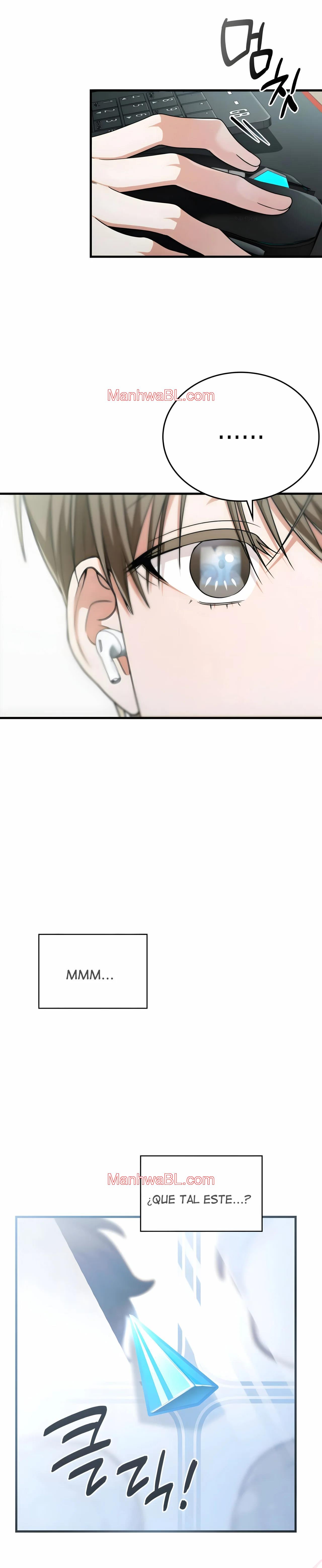 Miembro del Gremio de Vecinos - Capítulo 32 manhwa
