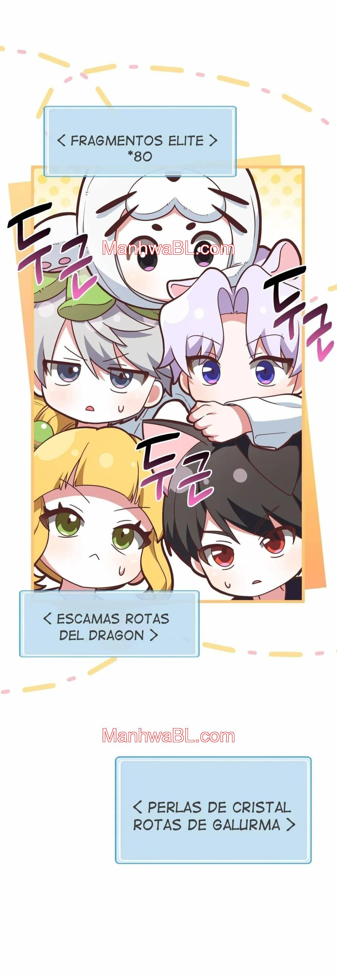 Miembro del Gremio de Vecinos - Capítulo 32 manhwa