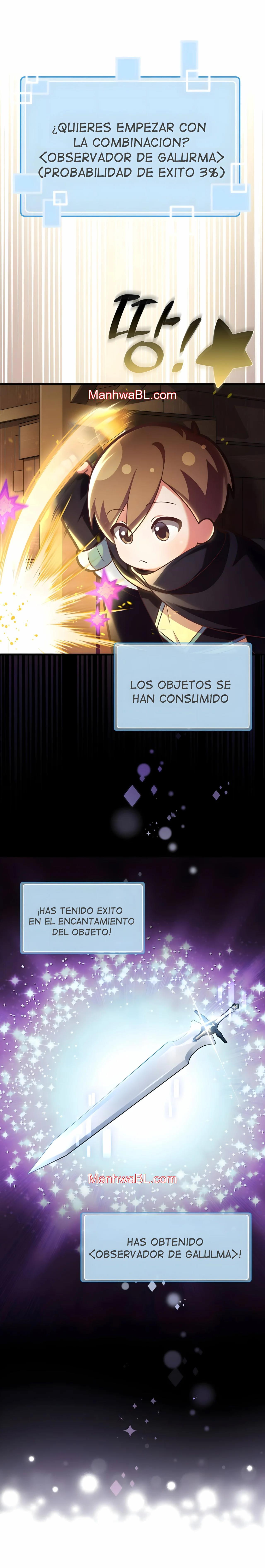 Miembro del Gremio de Vecinos - Capítulo 32 manhwa