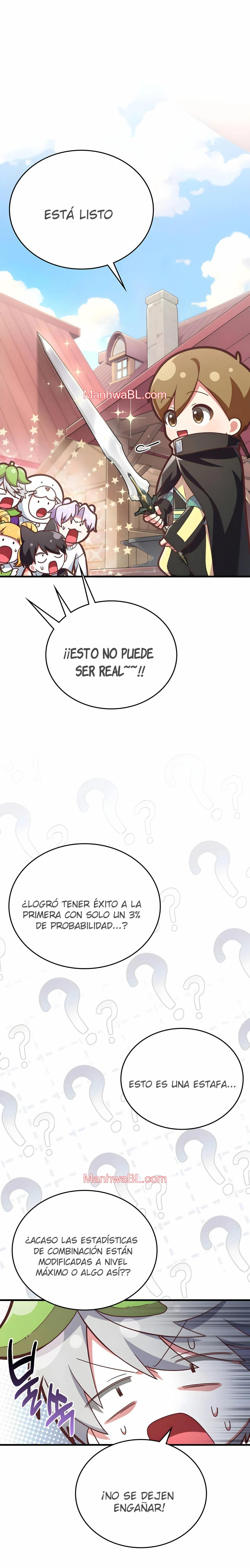 Miembro del Gremio de Vecinos - Capítulo 32 manhwa