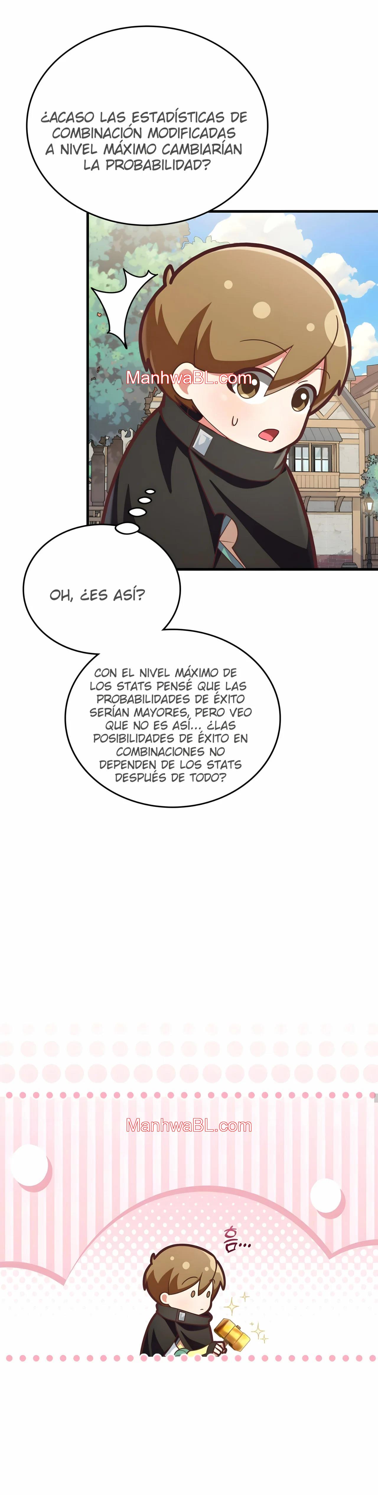 Miembro del Gremio de Vecinos - Capítulo 32 manhwa