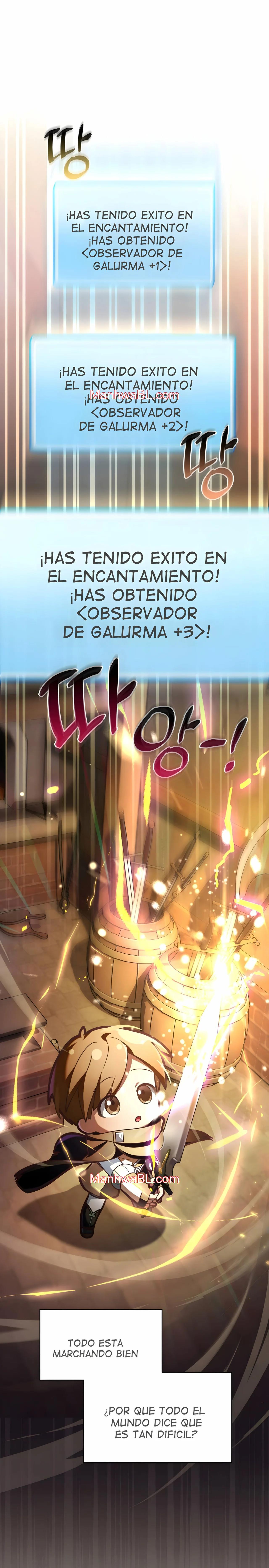 Miembro del Gremio de Vecinos - Capítulo 32 manhwa