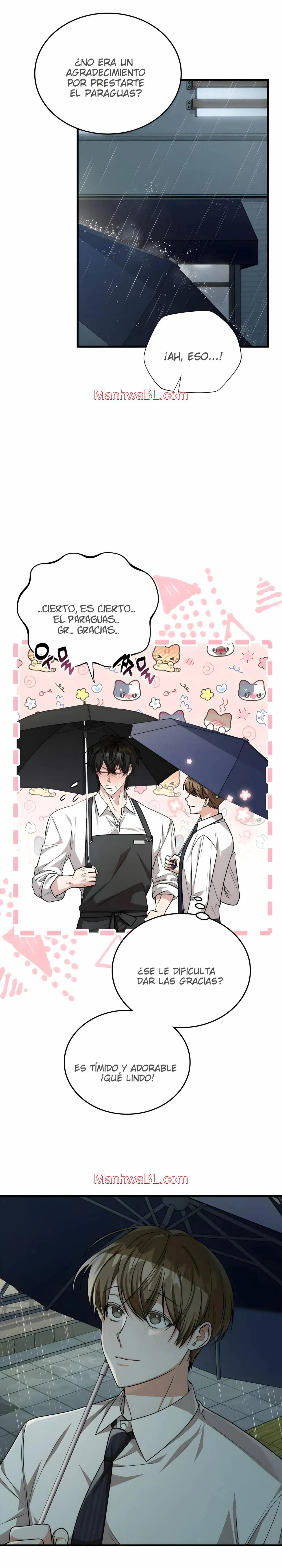 Miembro del Gremio de Vecinos - Capítulo 30 manhwa