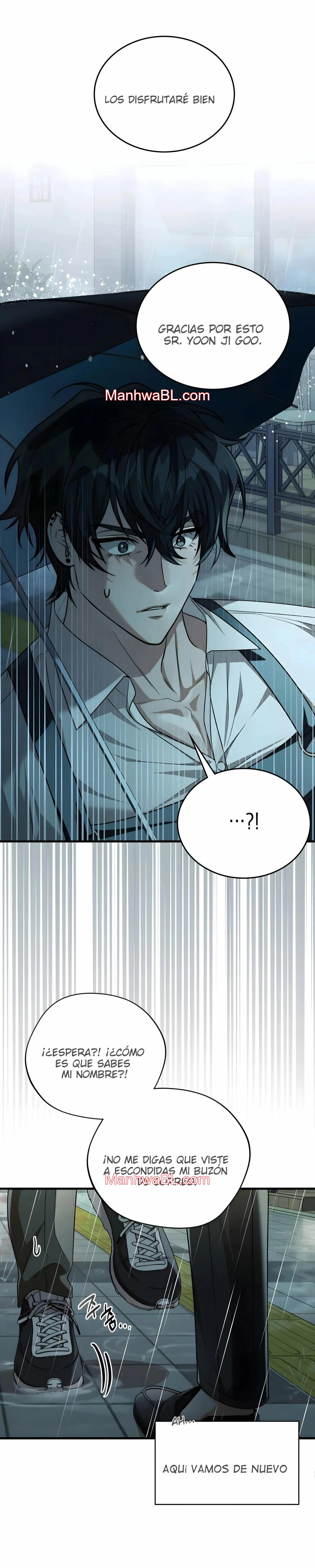 Miembro del Gremio de Vecinos - Capítulo 30 manhwa