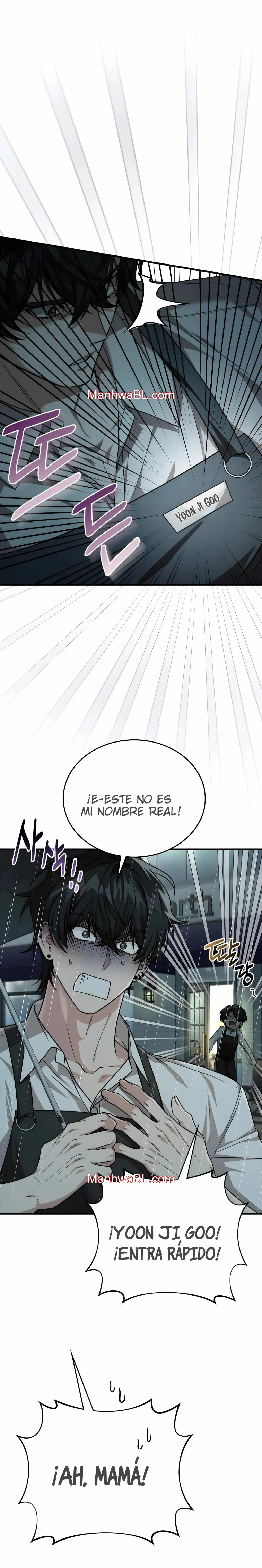 Miembro del Gremio de Vecinos - Capítulo 30 manhwa