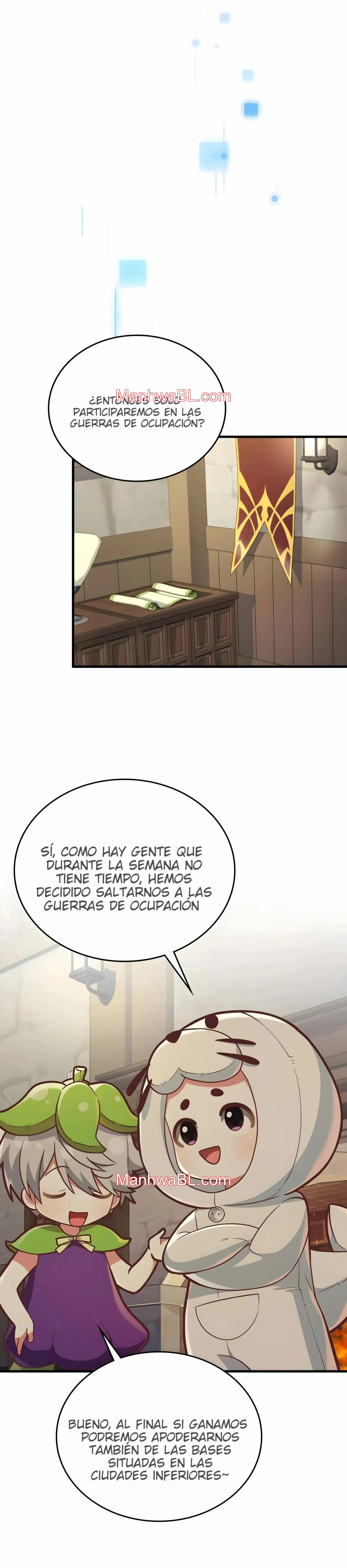 Miembro del Gremio de Vecinos - Capítulo 30 manhwa