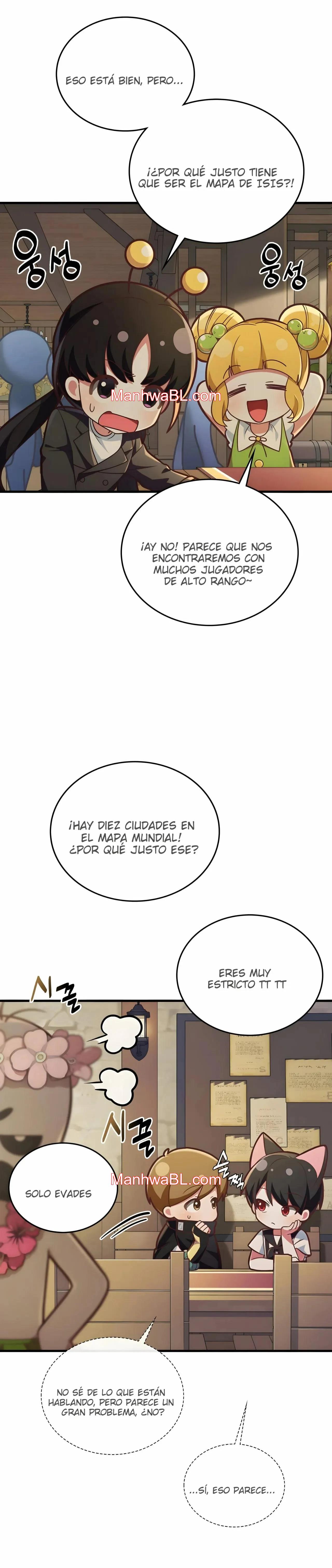 Miembro del Gremio de Vecinos - Capítulo 30 manhwa