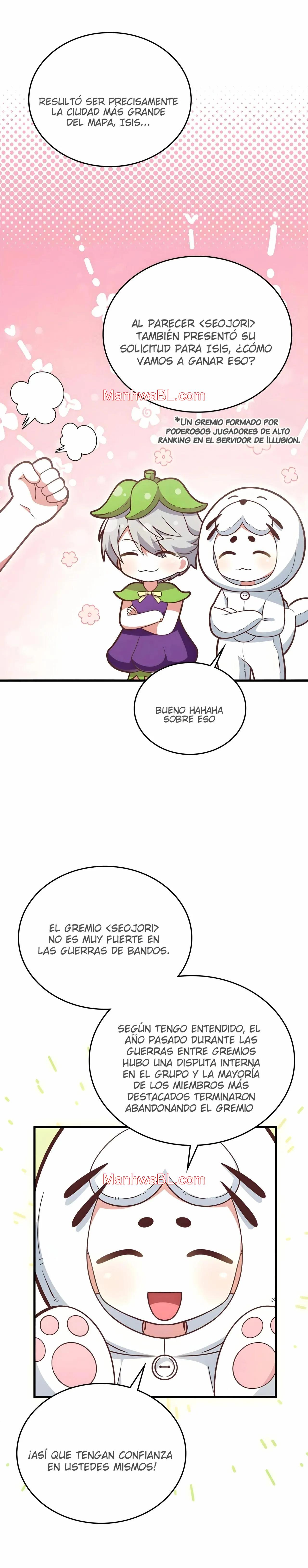 Miembro del Gremio de Vecinos - Capítulo 30 manhwa