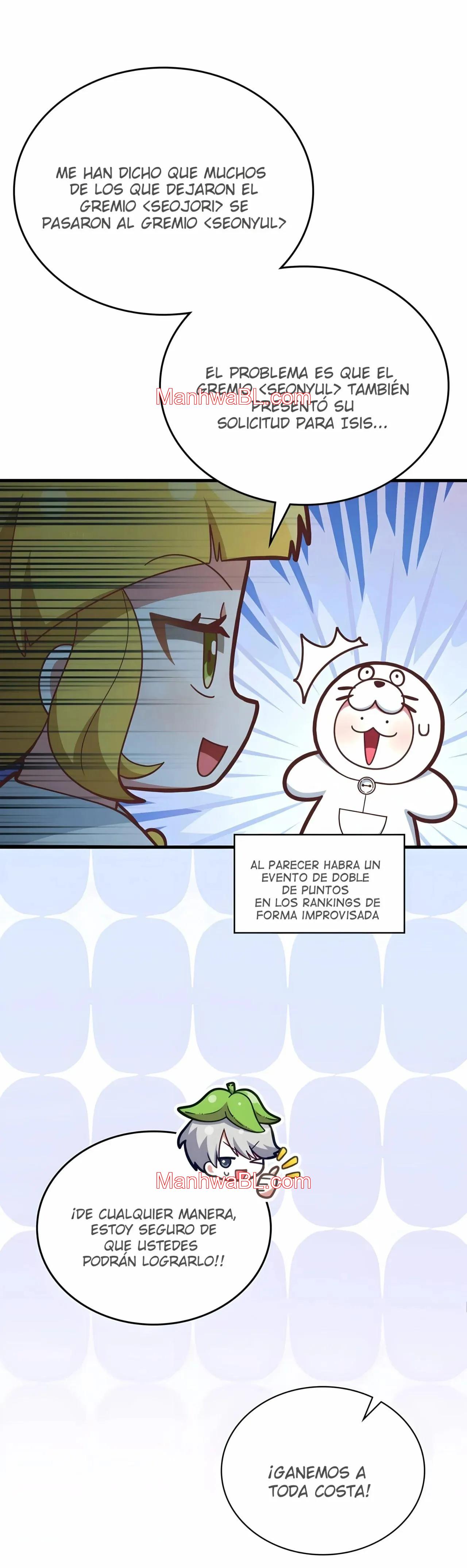 Miembro del Gremio de Vecinos - Capítulo 30 manhwa