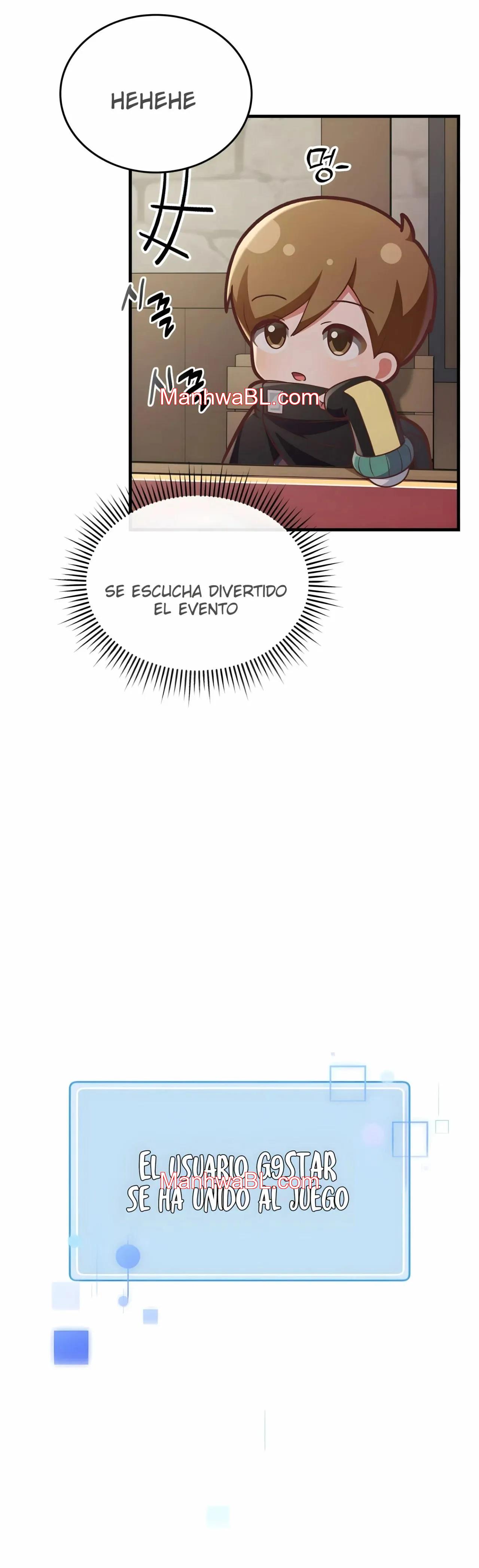 Miembro del Gremio de Vecinos - Capítulo 30 manhwa