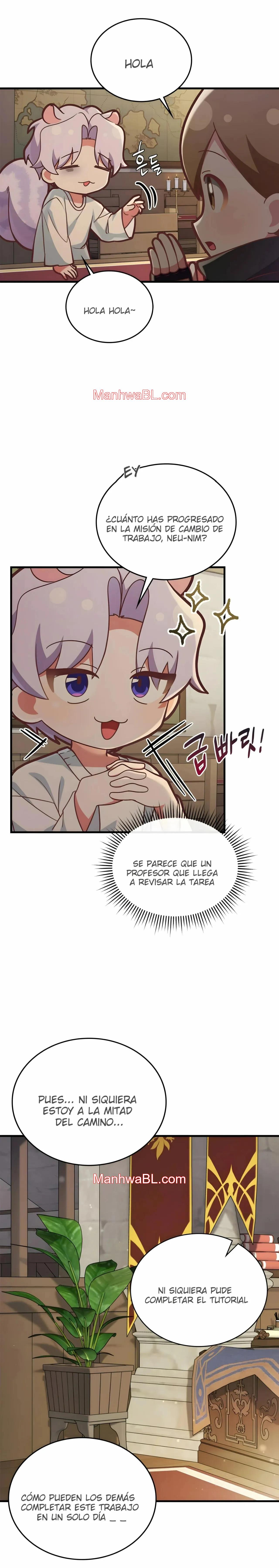 Miembro del Gremio de Vecinos - Capítulo 30 manhwa