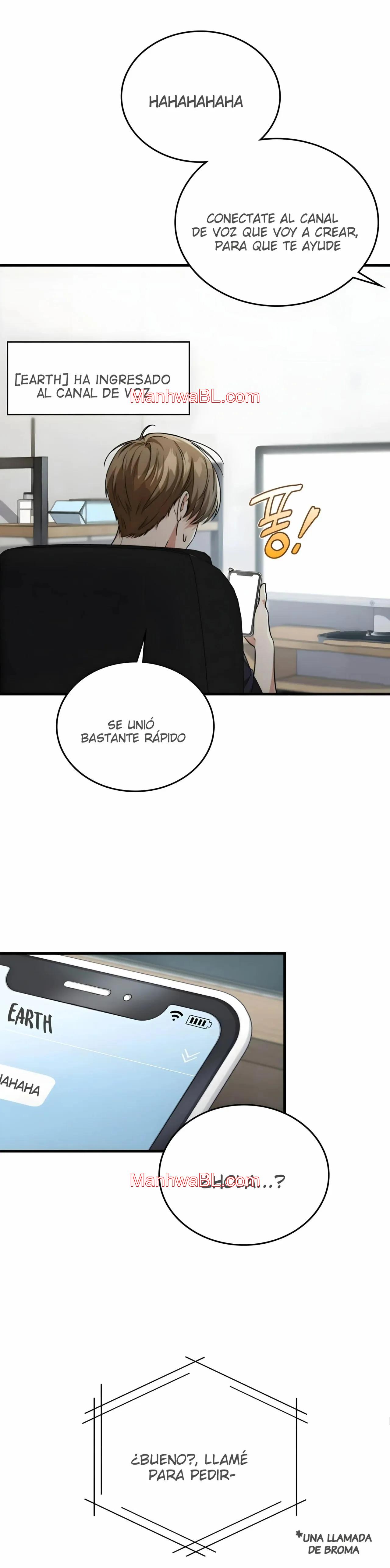 Miembro del Gremio de Vecinos - Capítulo 30 manhwa