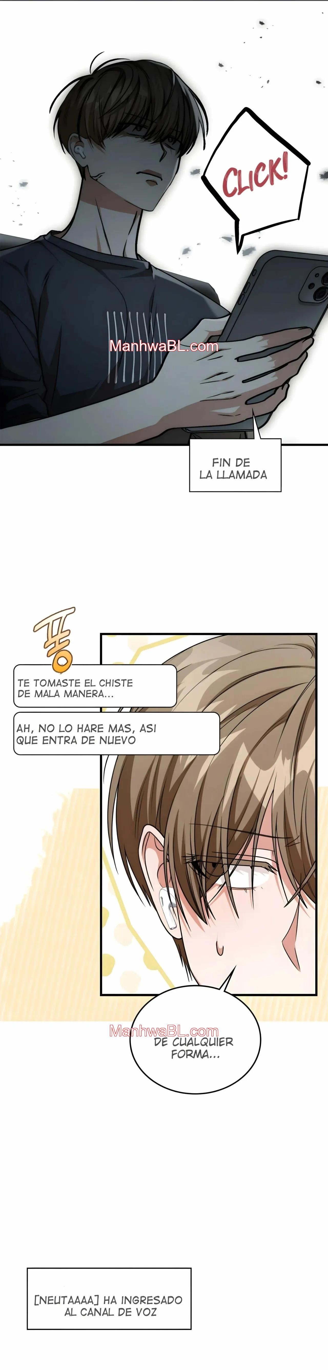 Miembro del Gremio de Vecinos - Capítulo 30 manhwa